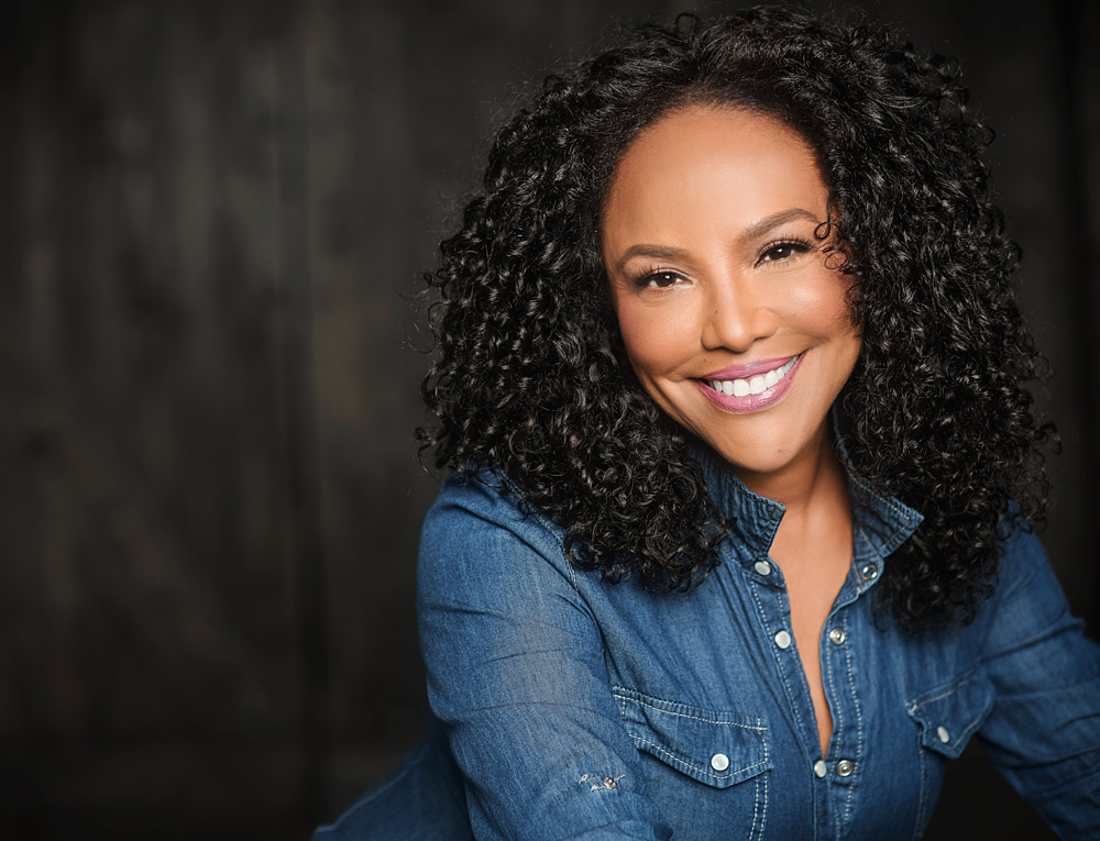 Louisiana Woman: Veteran actress Lynn Whitfield savors a Southern homecomin...