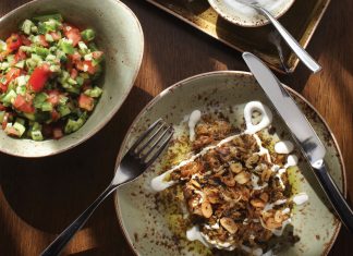 75 Best Restaurants in Atlanta: Rumi's Kitchen