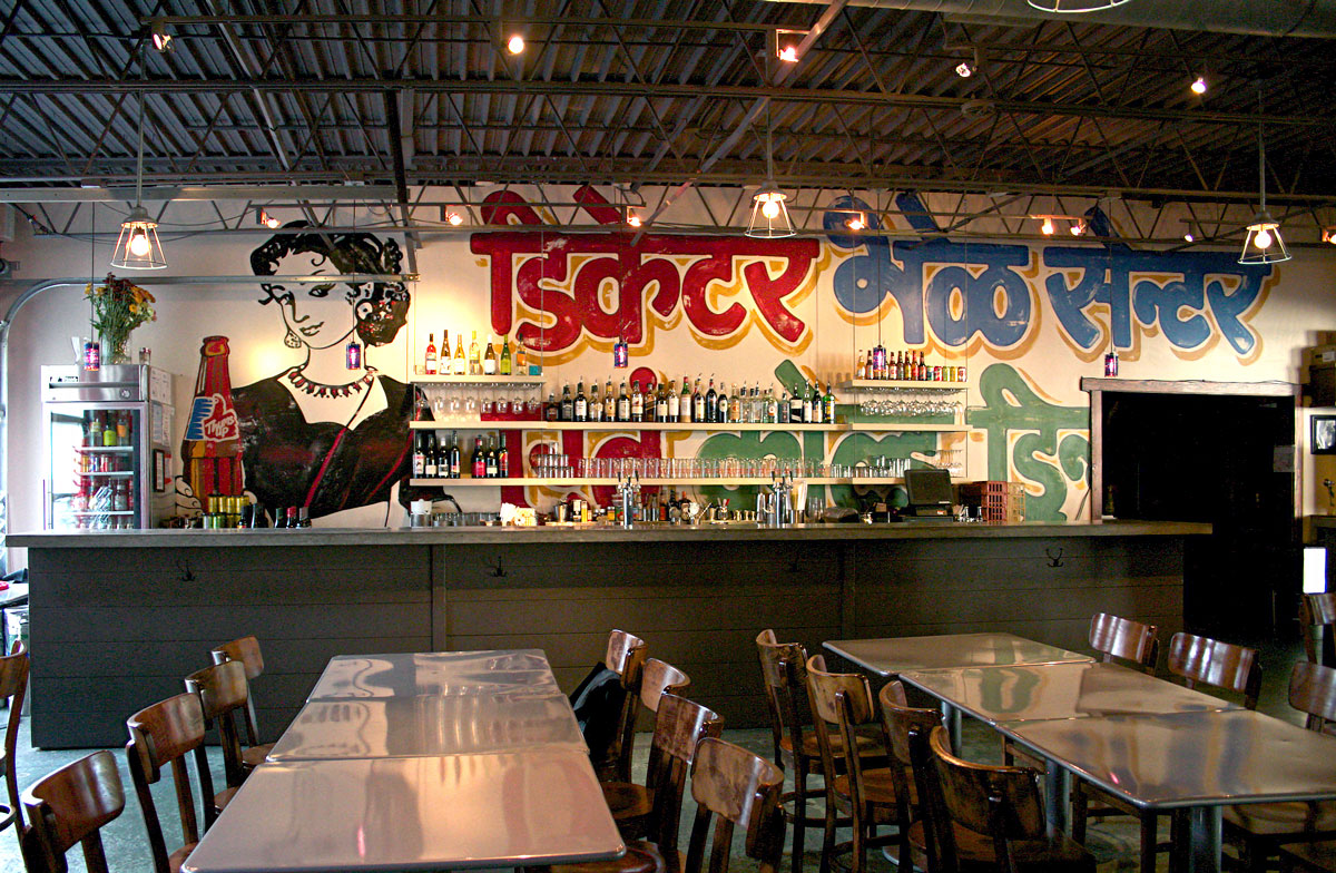 75 Best Restaurants in Atlanta: Chai Pani