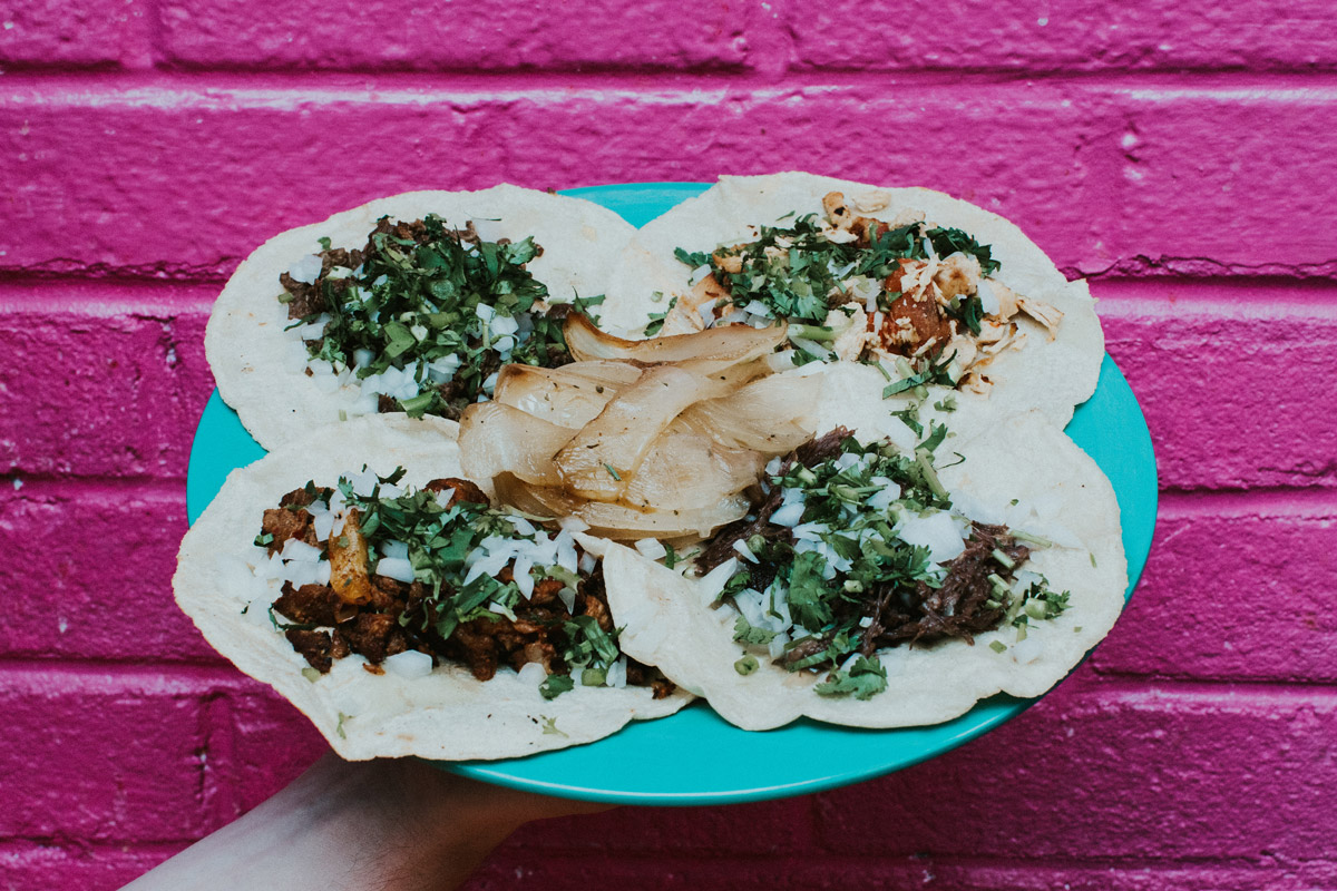 75 Best Restaurants in Atlanta: El Rey del Taco - Atlanta Magazine