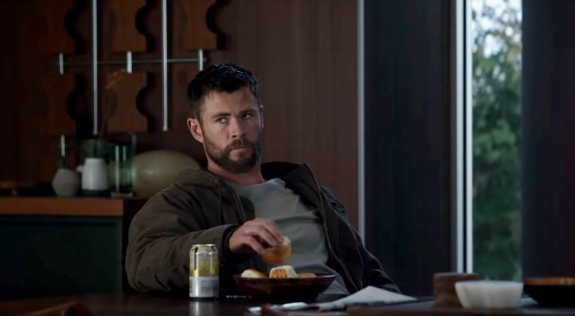 Comfort che cosa è la birra Thor bevande in Avengers: Endgame