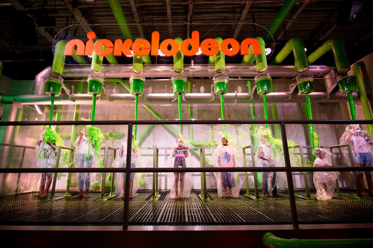 What It's Like to Be Slimed: All the Nickelodeon Secrets Revealed