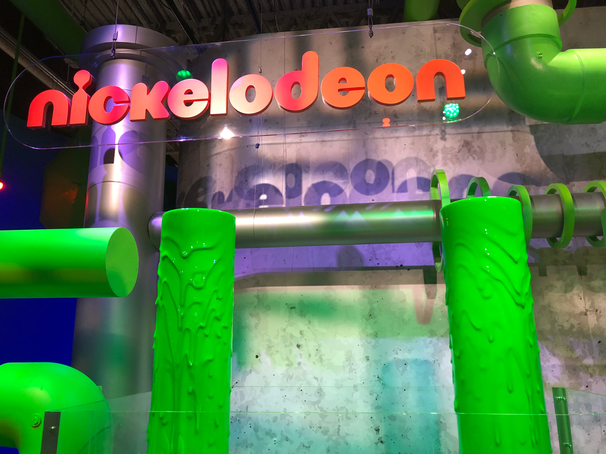 What to know before you visit Nickelodeon Slime City Atlanta