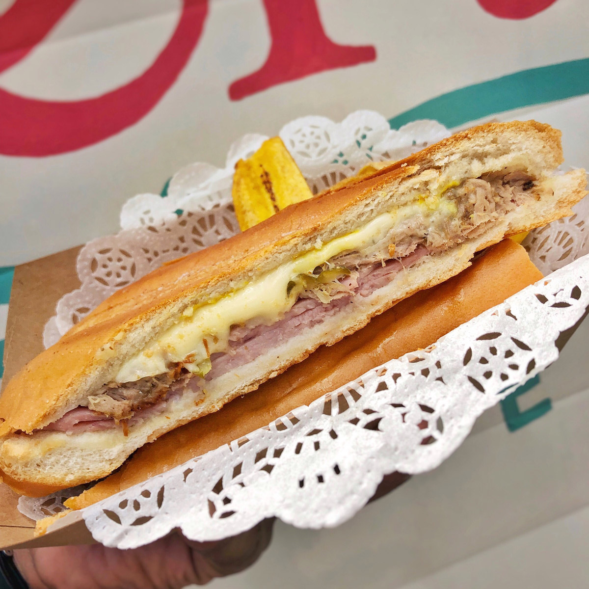 5 Favorite Sandwiches in Atlanta: Buena Gente Cuban
