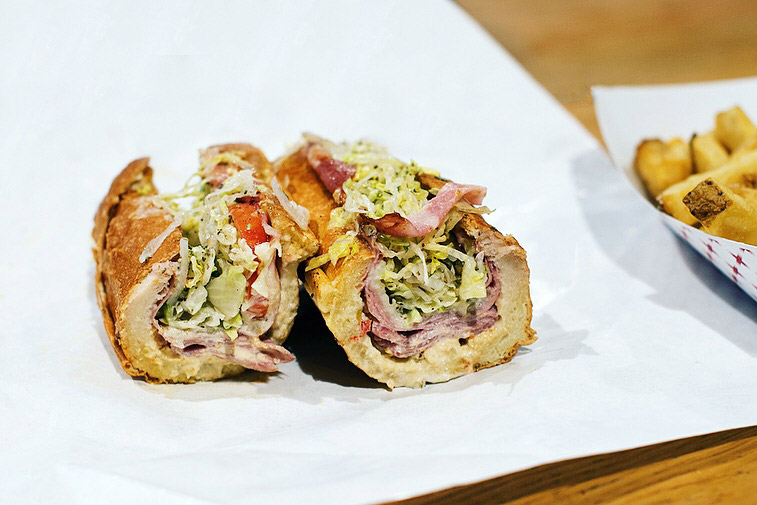 5 of our favorite sandwiches in Atlanta