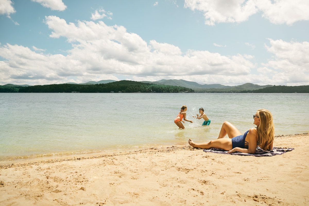 Your guide to Georgia s lakes Blue Ridge and other mountain lakes