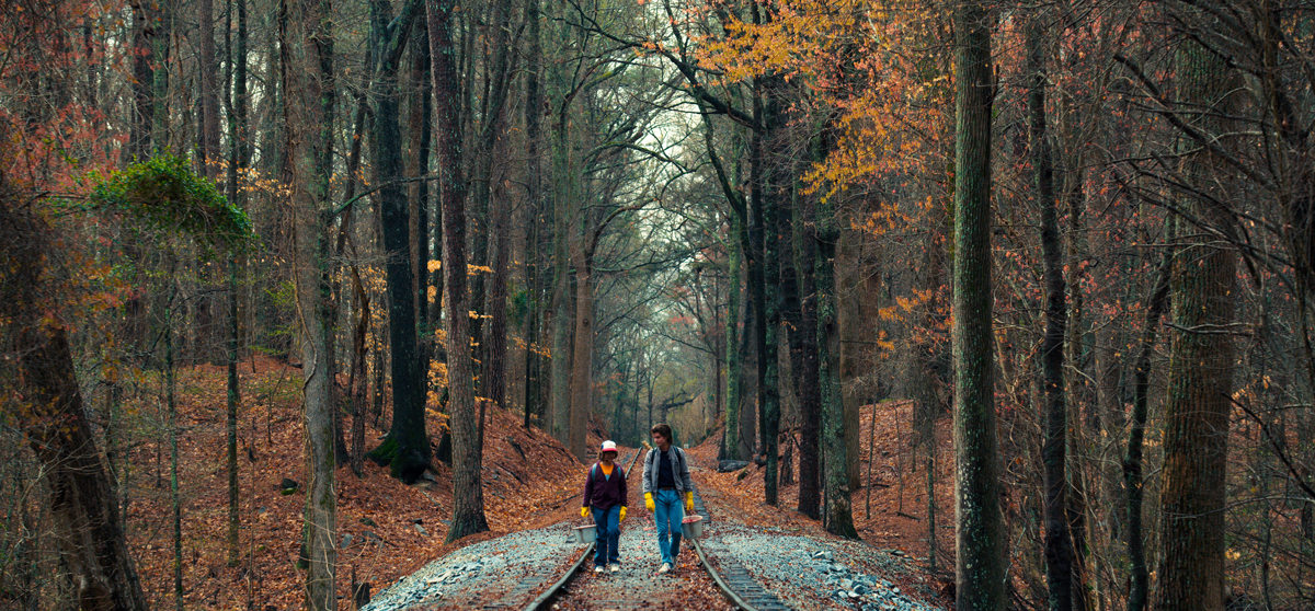 Where did Stranger Things film in Atlanta?