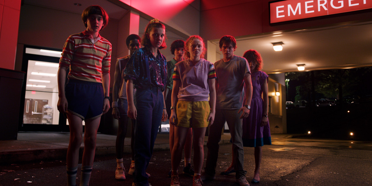 Where Was 'Stranger Things' Filmed?