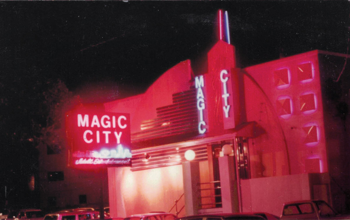 Magic City: An oral history of Atlanta's legendary strip club - Atlanta  Magazine