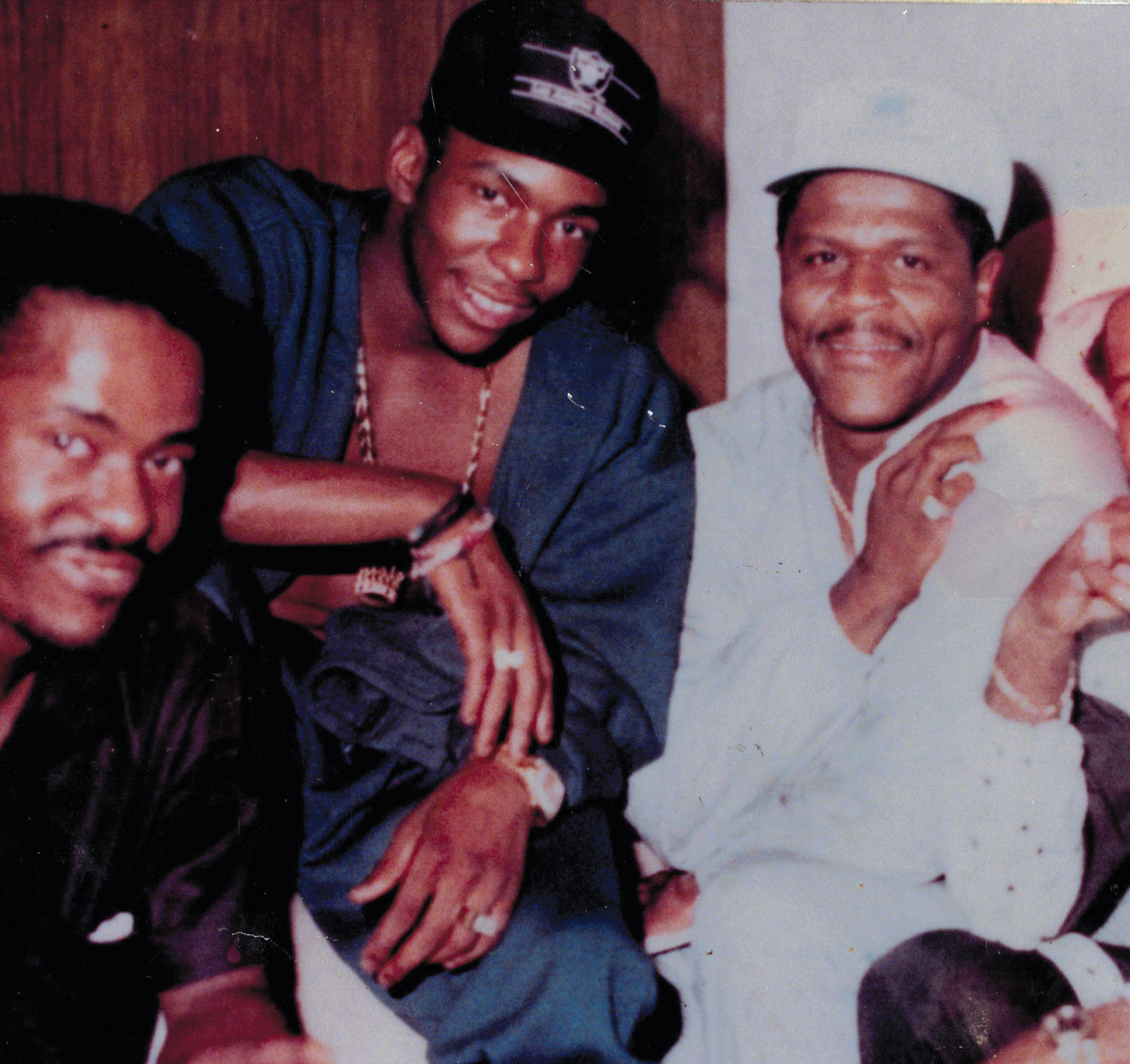 An Oral History of Magic City: Bobby Brown and Barney, 1989