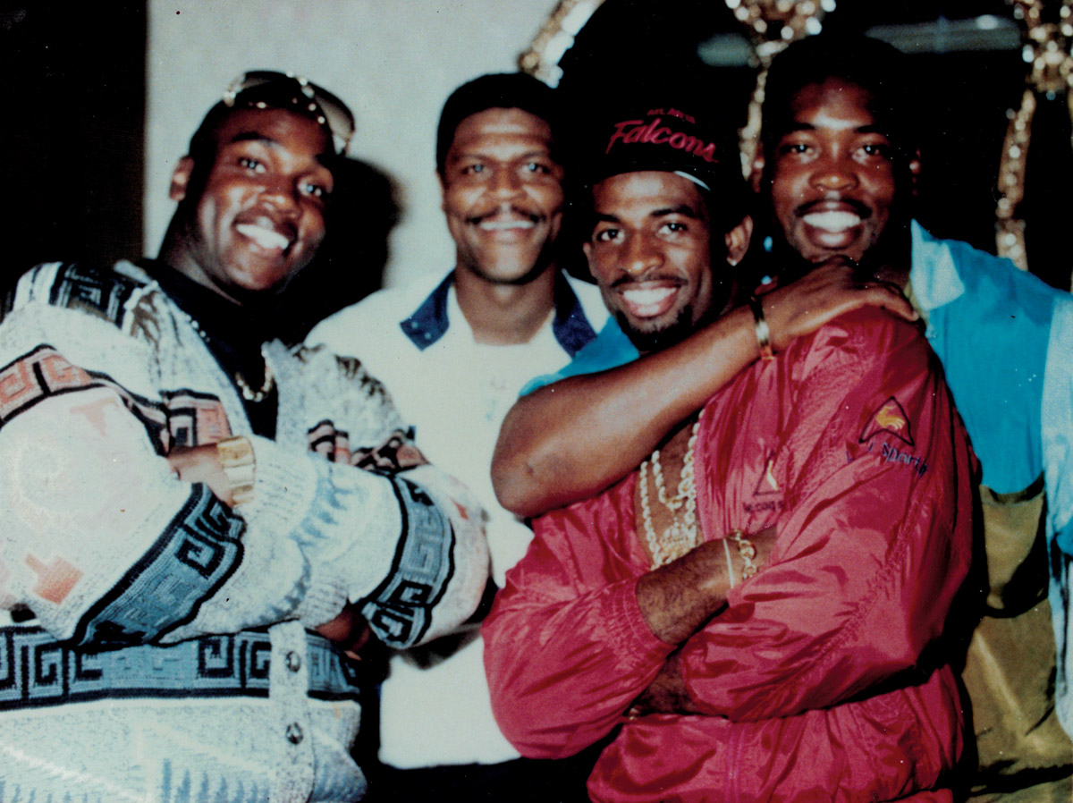 An Oral History of Magic City: Derrick Thomas, Barney, Deion Sanders, 1989