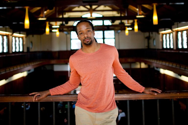 Q&A: Poet Jericho Brown on Atlanta’s poetry community, black masculinity, and the politics of love