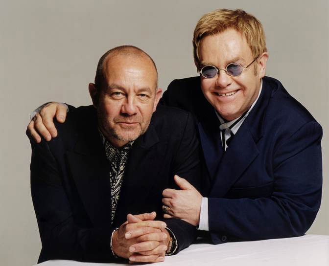 Bernie Taupin on Elton John, Songwriting, and Cowboys.