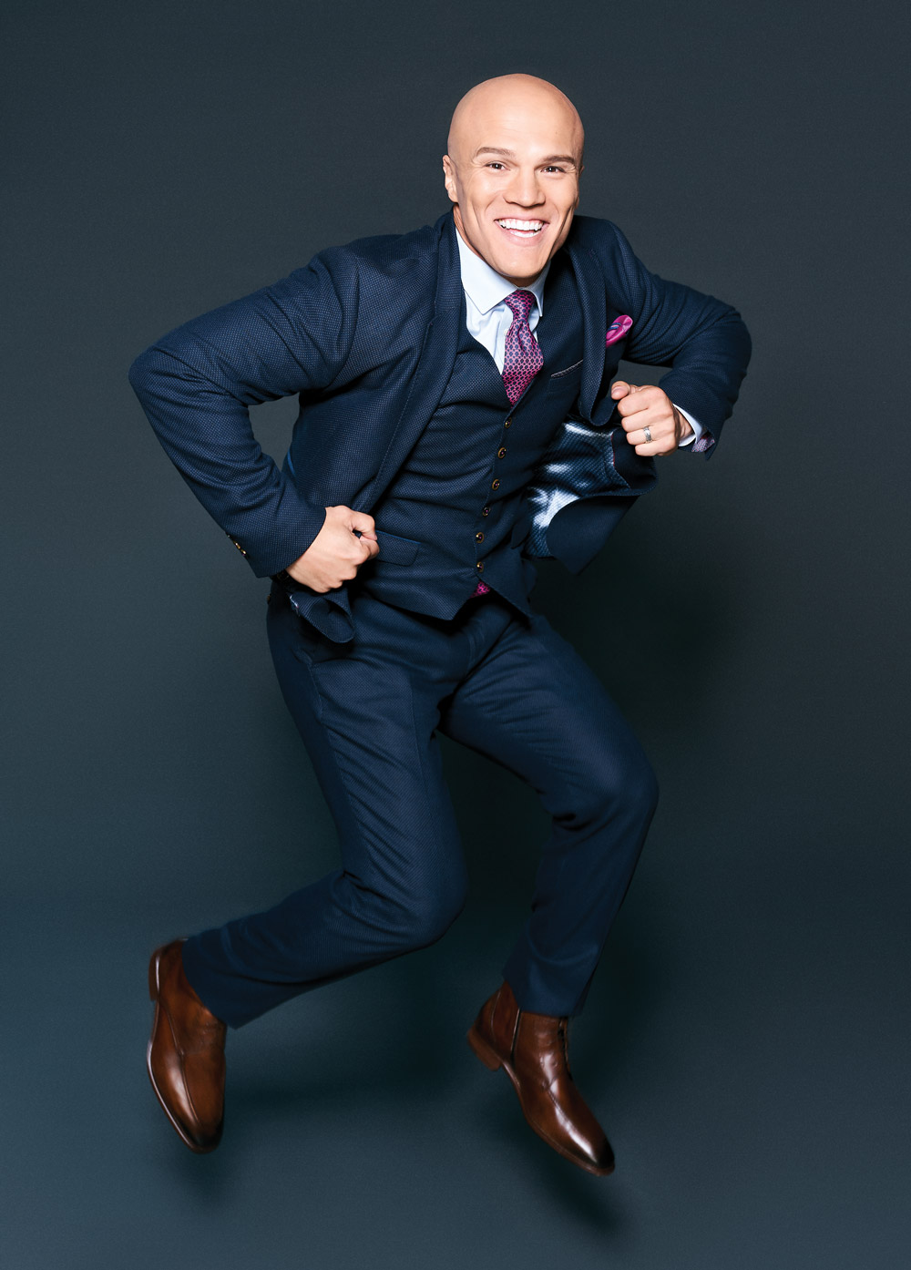 My Style: Coy Wire, CNN sports anchor and correspondent - Atlanta Magazine