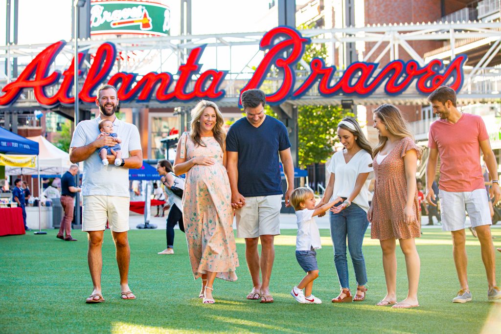 SunTrust Park's The Battery joins list of Atlanta Christmastime