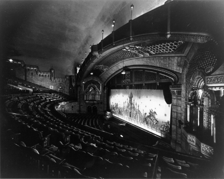 Fox Theatre 90th anniversary