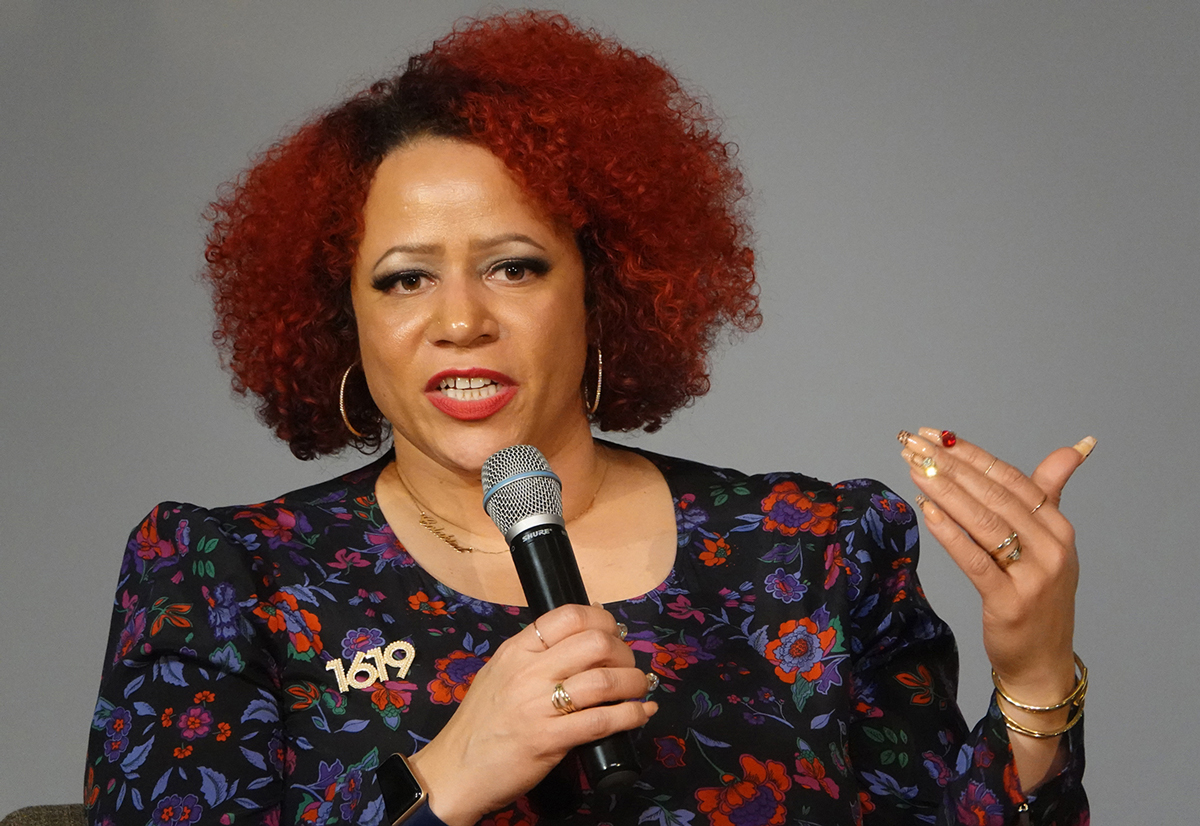 Journalist Nikole Hannah-Jones: "I want everyone to read [the 1619 Project] because it's the American story" - Atlanta Magazine