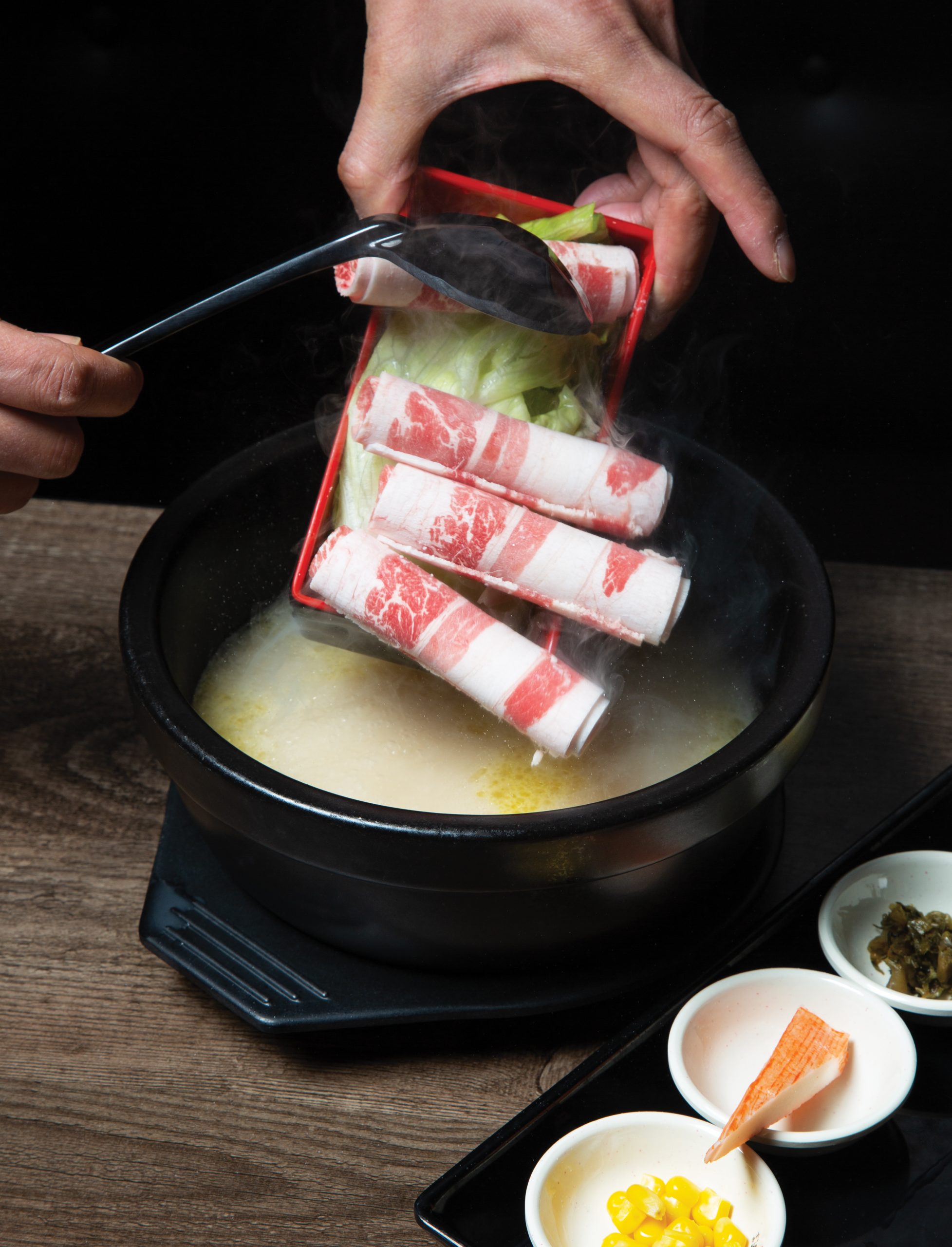 Yunnan Crossing Bridge Rice Noodle