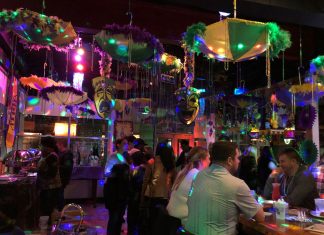 Mardi Gras Midtown things to do on Mardi Gras Atlanta