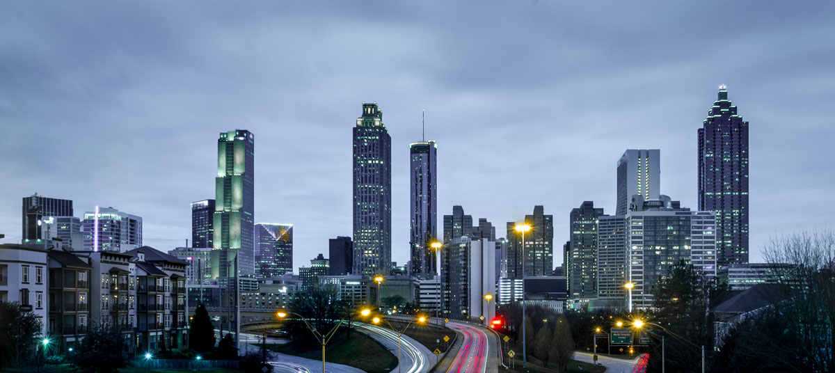 Atlanta's Premier Entertainment District - Shop, Dine, Play & Stay