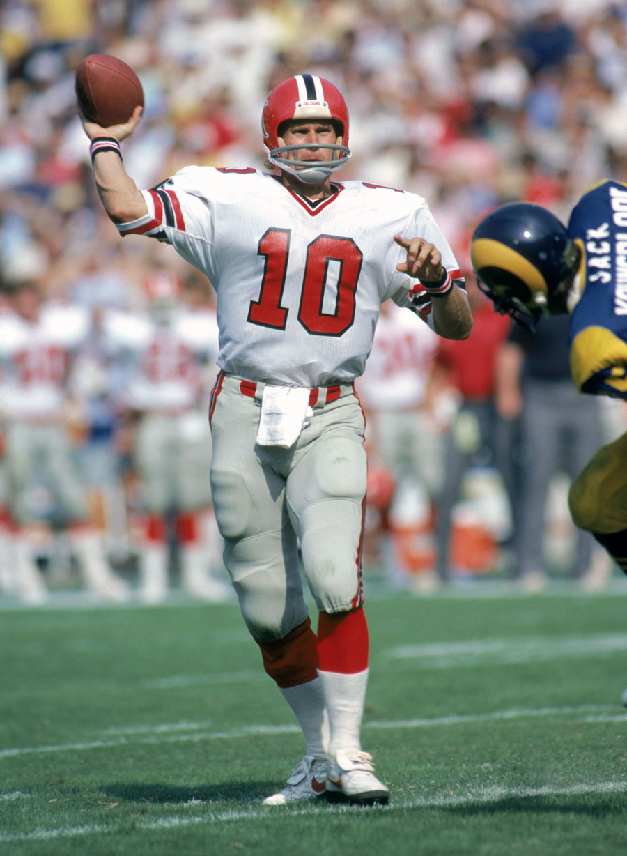 atlanta falcons 1980 uniforms