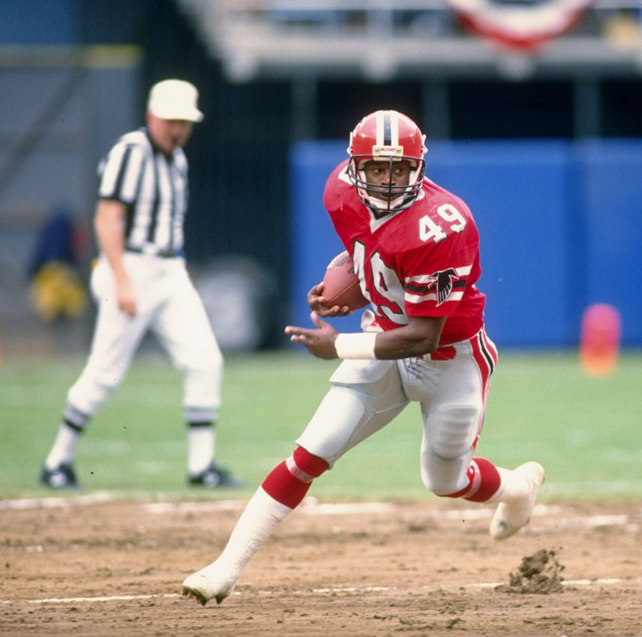 Atlanta Falcons Throwback Jerseys, Retro Jersey