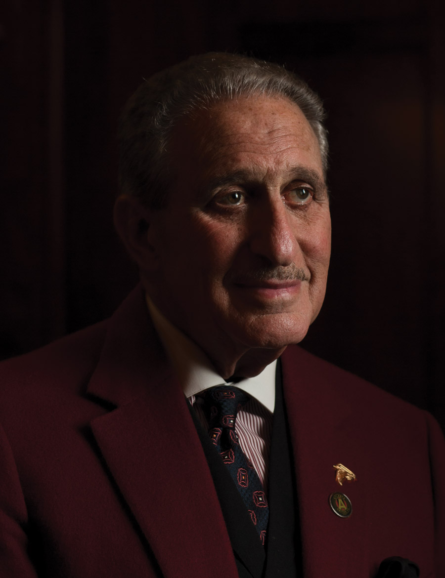 Arthur Blank to own Atlanta team in new high-tech golf league