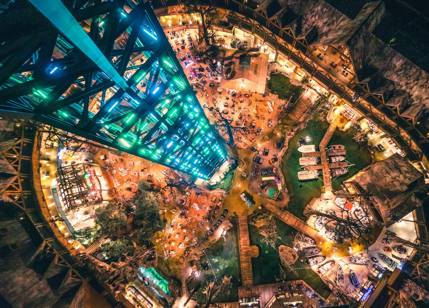 Memphis' Pyramid rises anew with a giant Bass Pro Shop