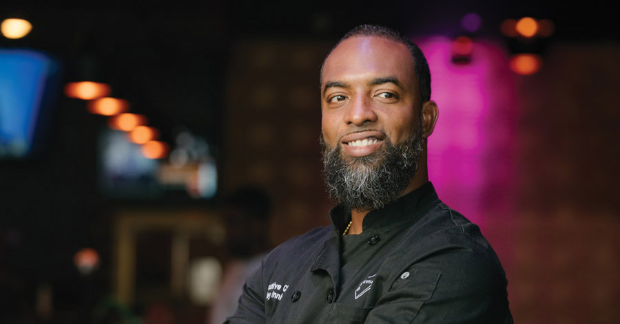 Odes to Three Rising-Star Black Chefs
