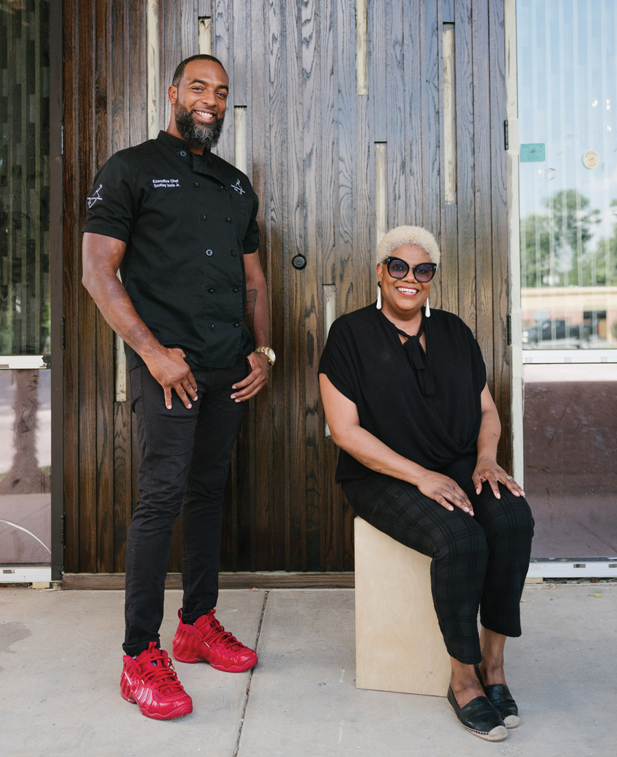 Odes to Three Rising-Star Black Chefs
