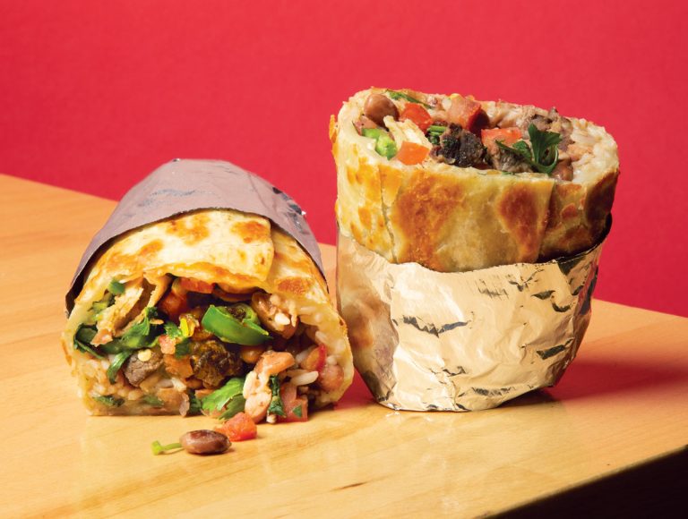 The Bell Street burrito as a survival tool