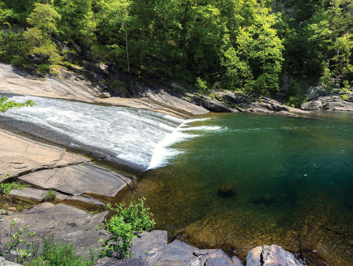 North Georgia Swimming Holes