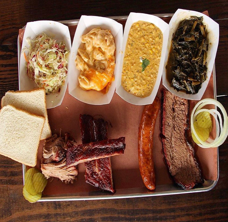 A second DAS BBQ will open in Grant Park later this year