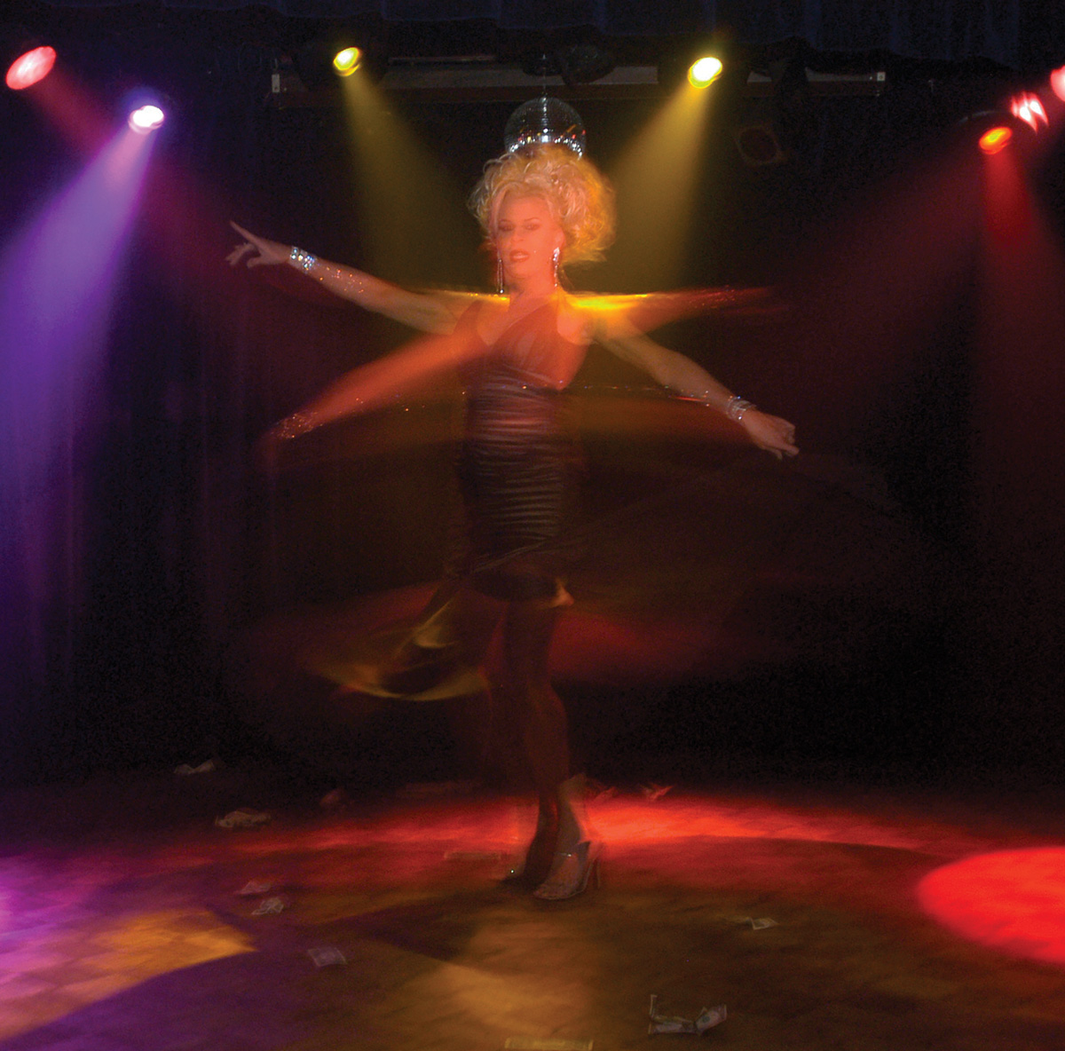 Cabaret, Burlesque, Latin Dance, Drag & More