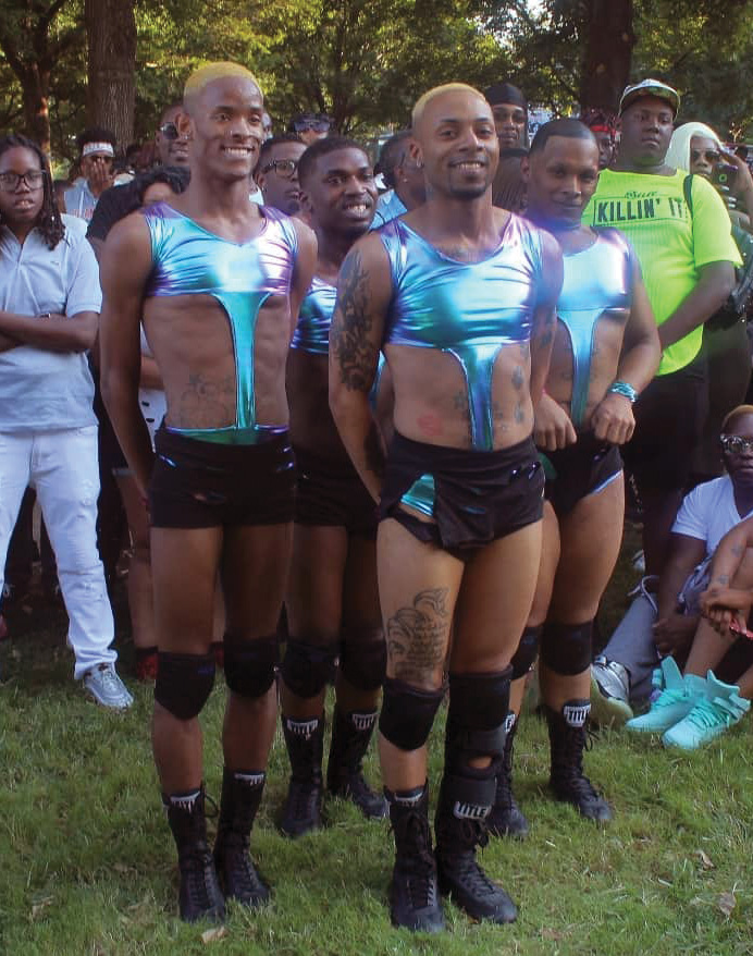 The rise of Atlanta’s Black Gay Pride LaptrinhX / News