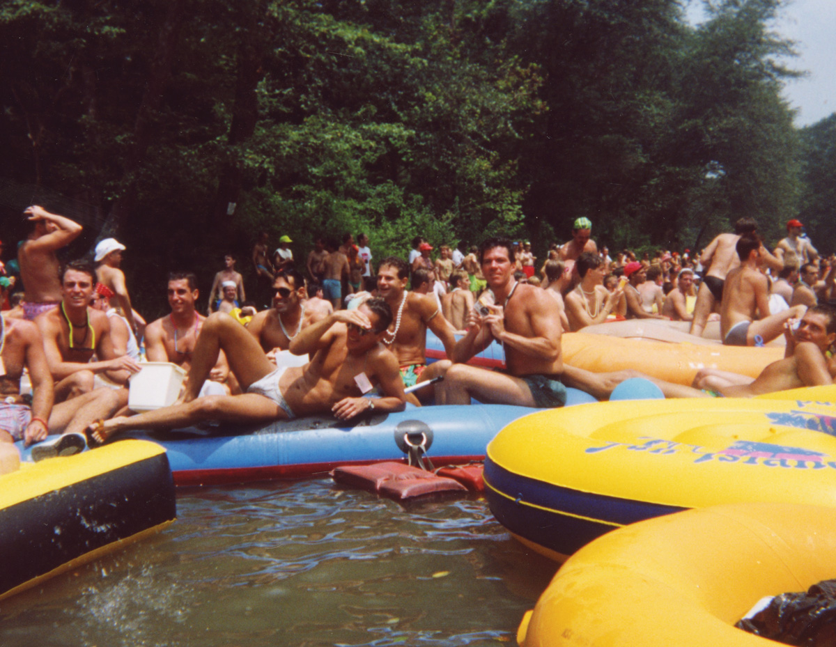 Hotlanta Raft Race