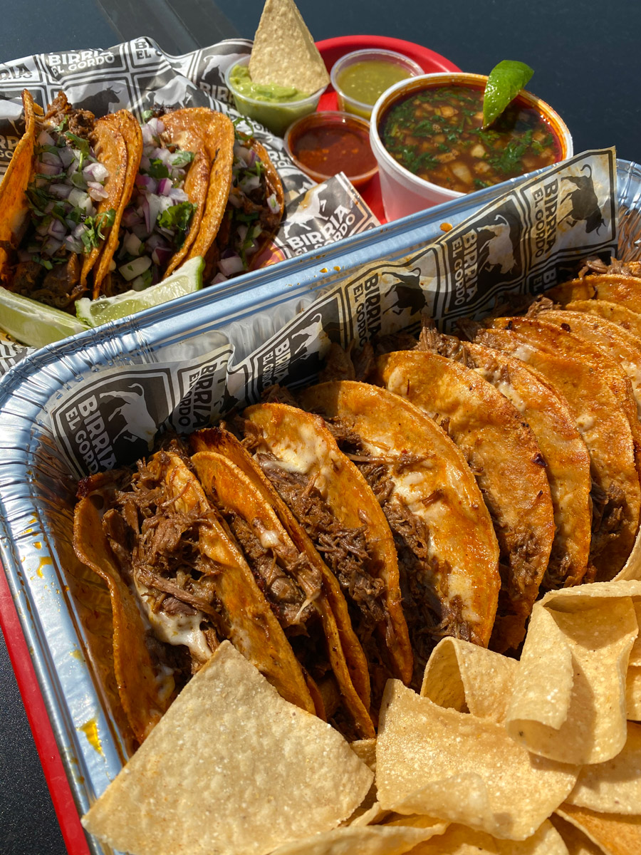 Looking to try birria tacos? Head to Birria El Gordo in Marietta - Atlanta  Magazine