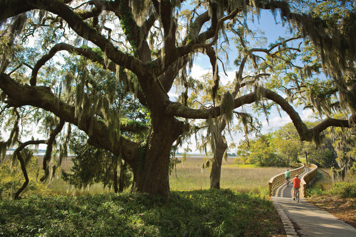 Where to bike in Atlanta and in Georgia