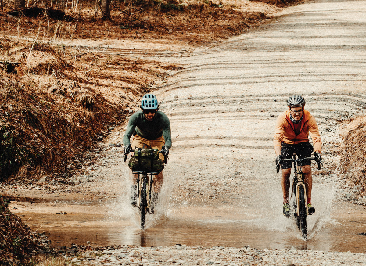 Gravel bike trails clearance near me