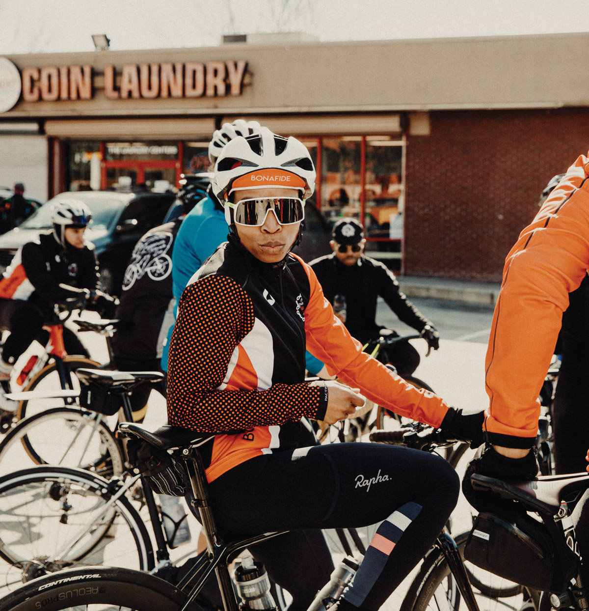 Black cycling clubs are cranking Atlanta’s two-wheeled revolution