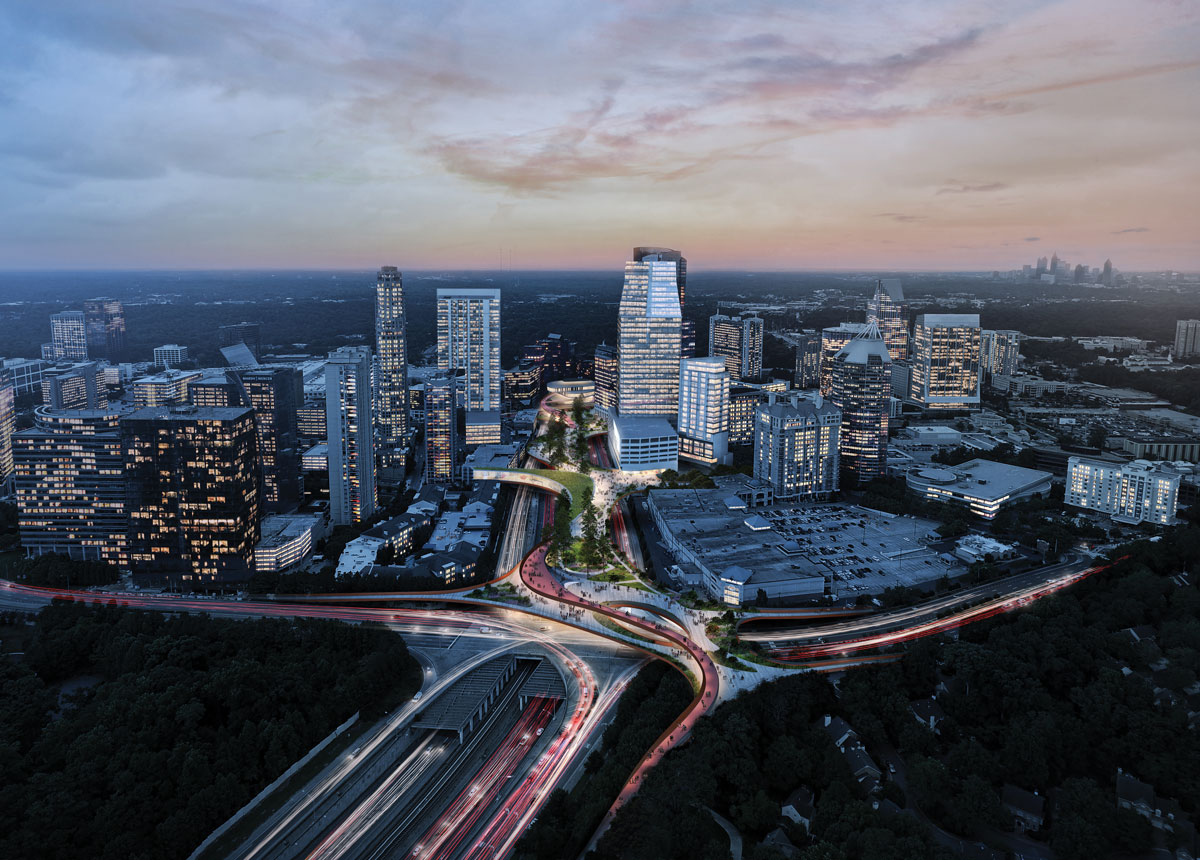 Big Atlanta development ideas to watch in 2021 LaptrinhX / News