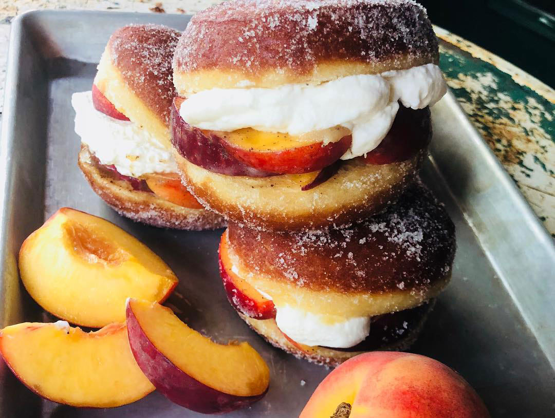 Make the most of Georgia Peach season with these 11 treats