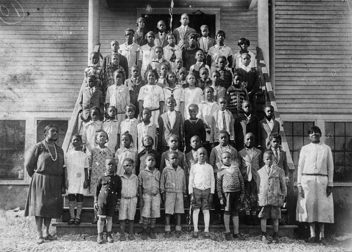 Rosenwald schools