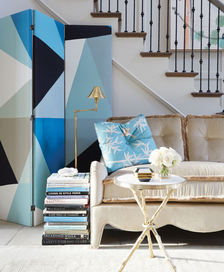 Why blue is such a versatile color for home decor - Atlanta Magazine