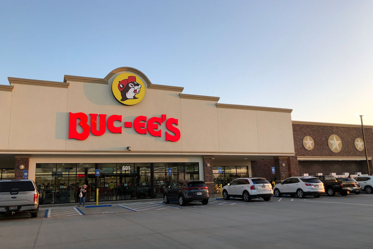 Buc-ee's Mugs