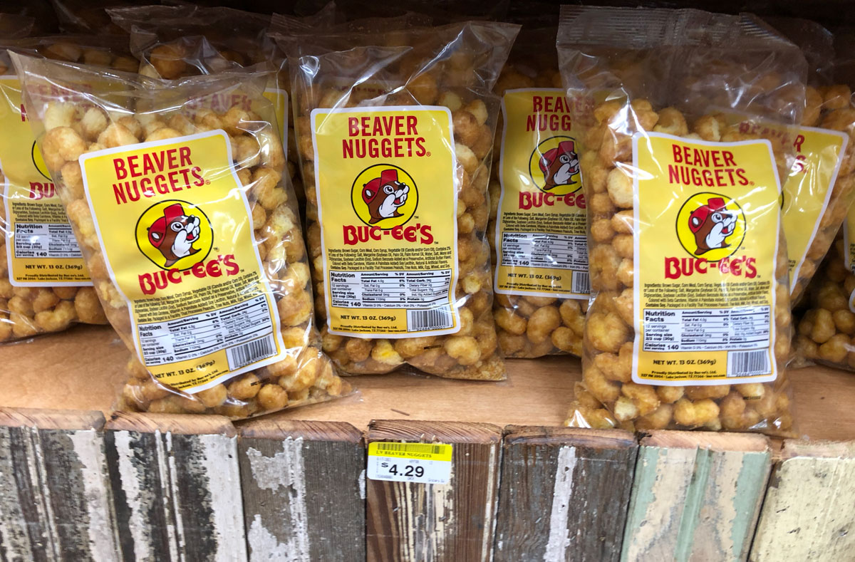 What to get at Buc-ee's in Georgia