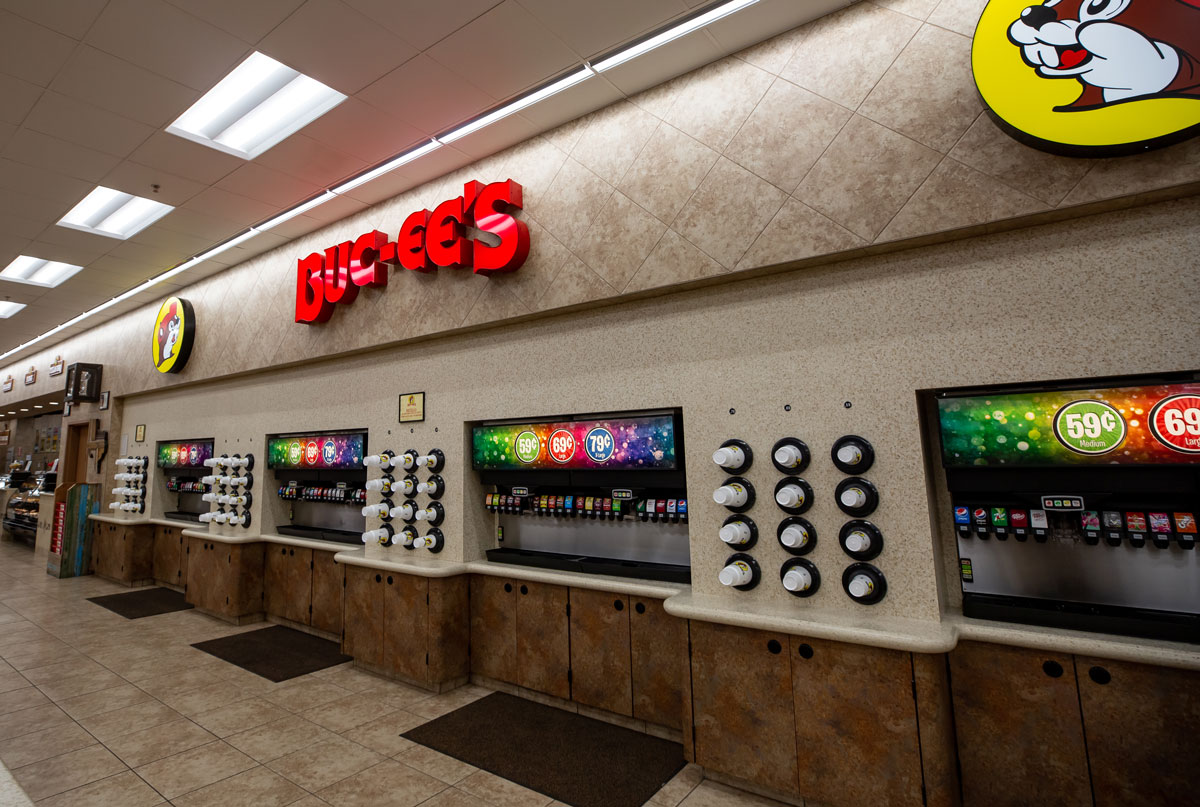 Buc-ee's Mugs