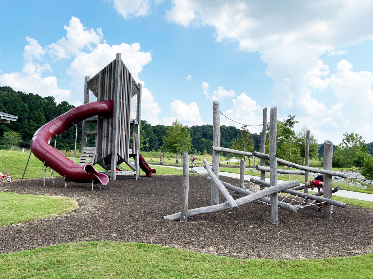 Everything you need to know about Atlanta's Westside Park