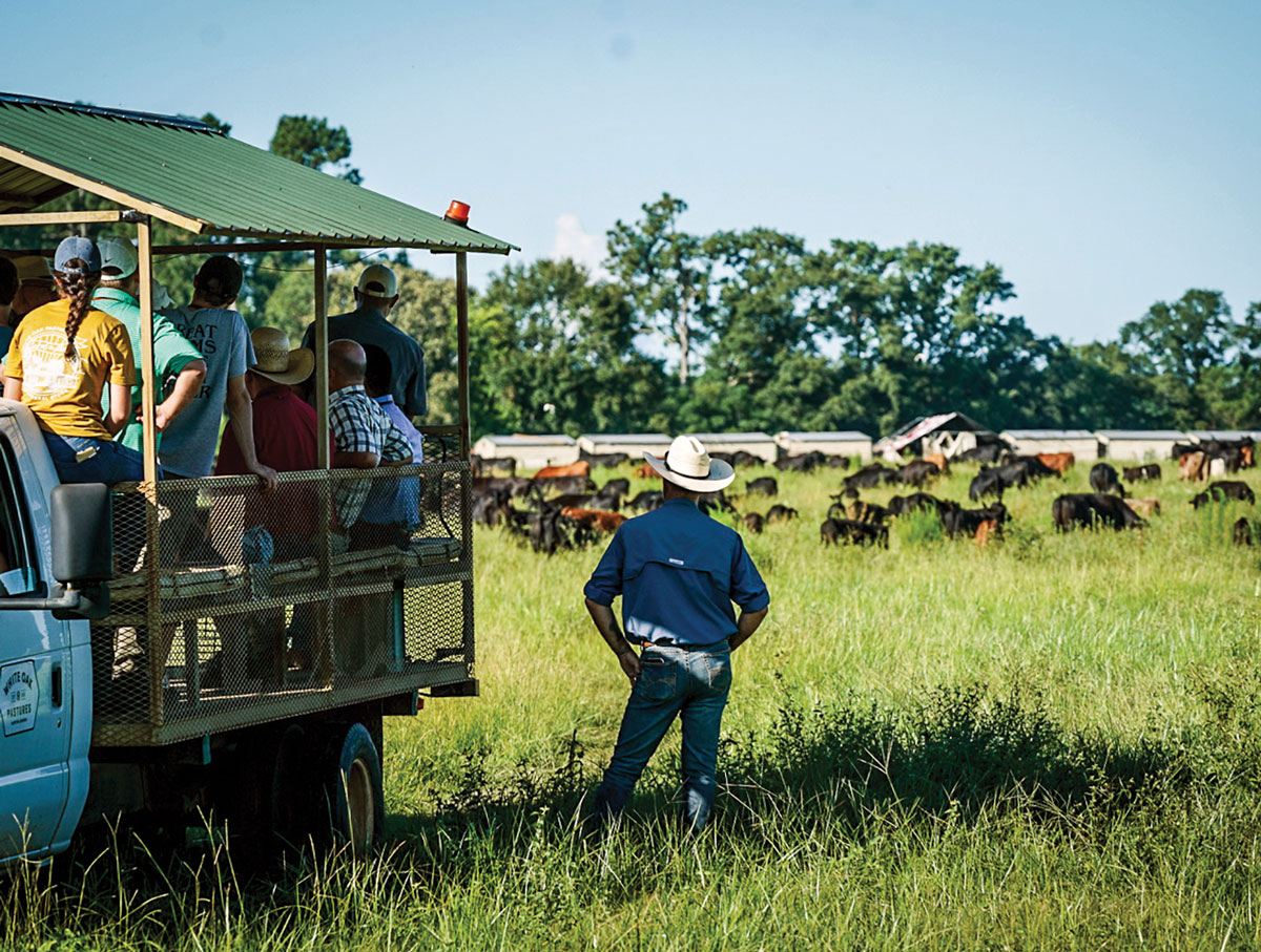 White Oak Pastures Farm & General Store