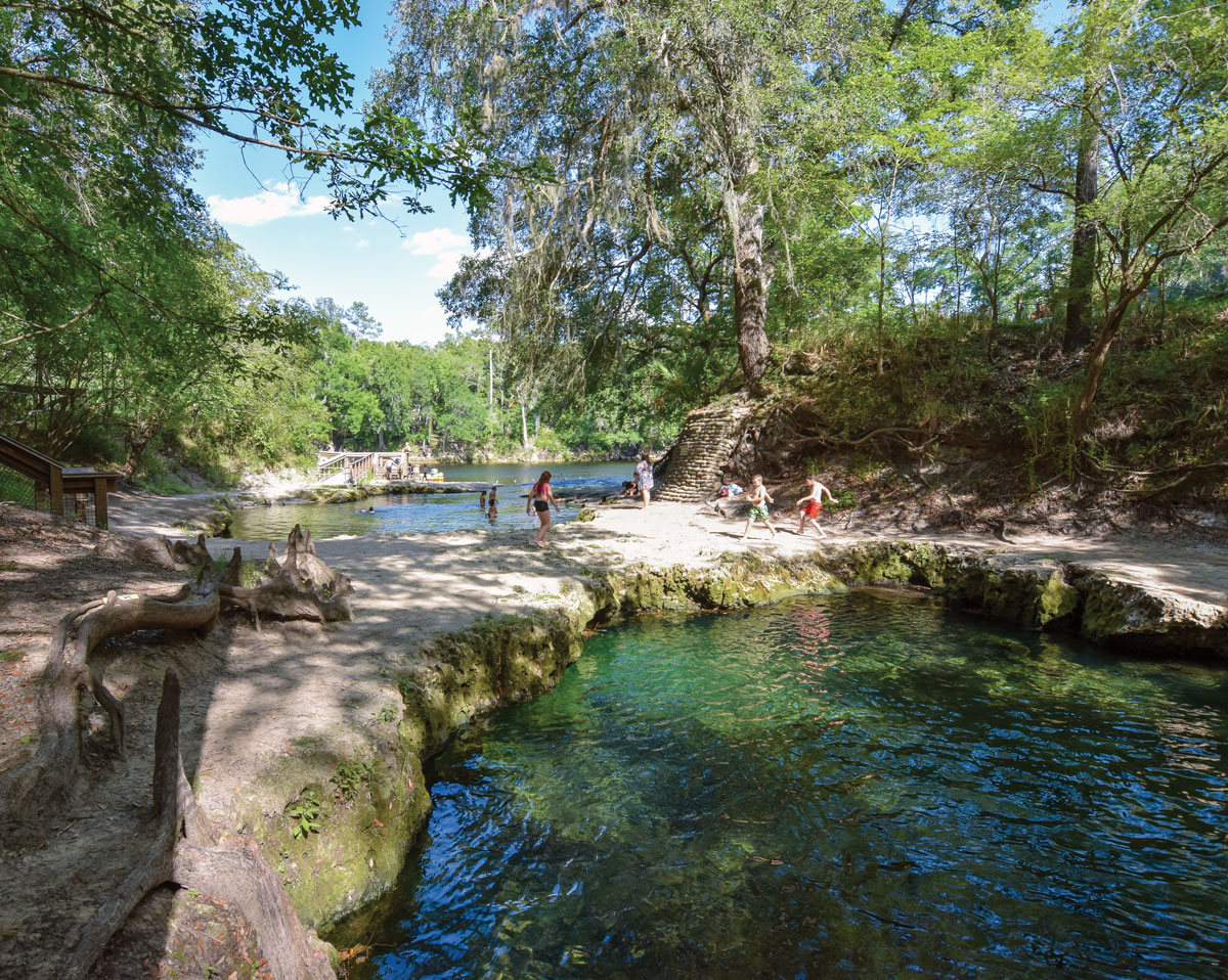 Suwannee River Wilderness Trail